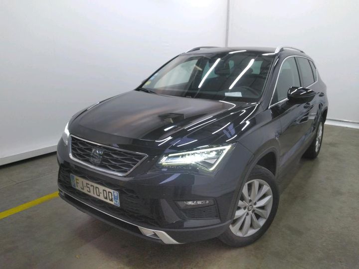 seat ateca 2019 vsszzz5fzk6566774