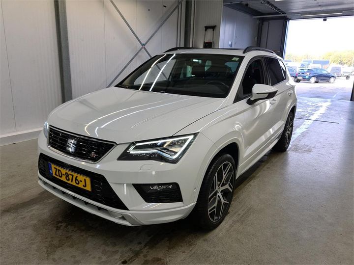 seat ateca 2019 vsszzz5fzk6568039