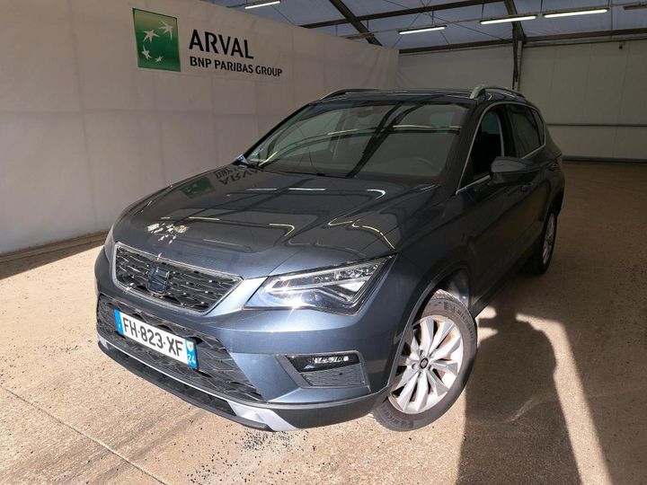 seat ateca 2019 vsszzz5fzk6569115