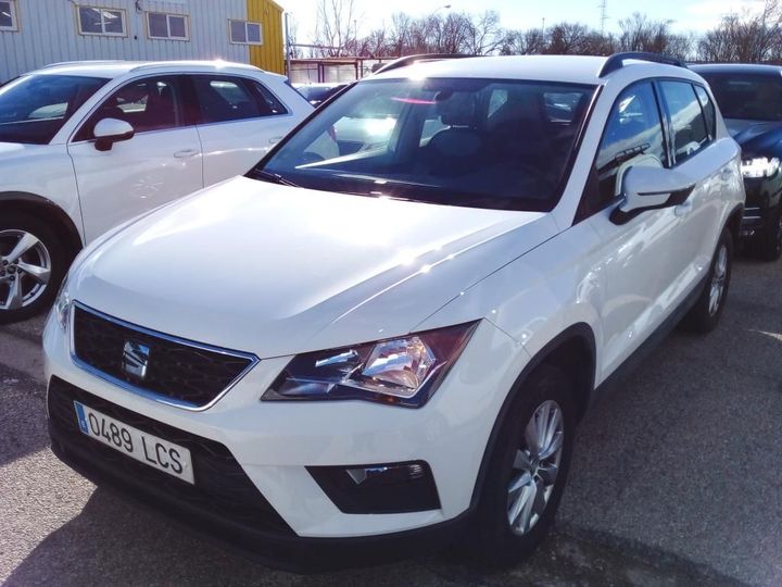 seat ateca 2019 vsszzz5fzk6571044