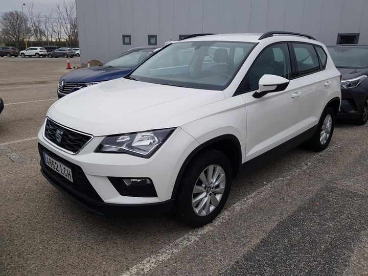 seat ateca 2019 vsszzz5fzk6571425