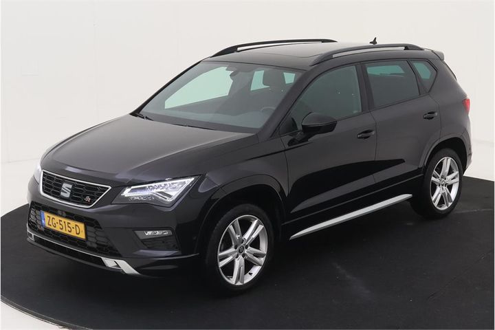 seat ateca 2019 vsszzz5fzk6571456