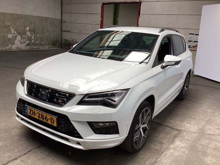 seat ateca 2019 vsszzz5fzk6572455