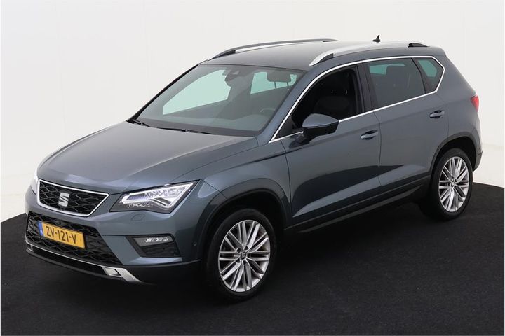 seat ateca 2019 vsszzz5fzk6572880