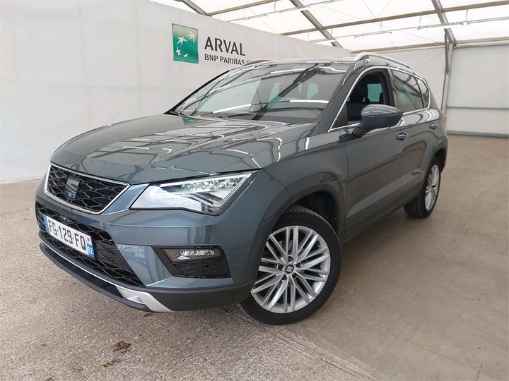 seat ateca 2019 vsszzz5fzk6572980