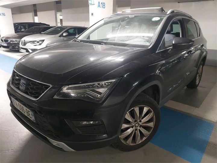 seat ateca 2019 vsszzz5fzk6573872