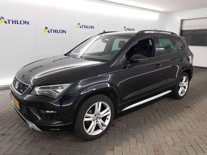 seat ateca 2019 vsszzz5fzk6574584