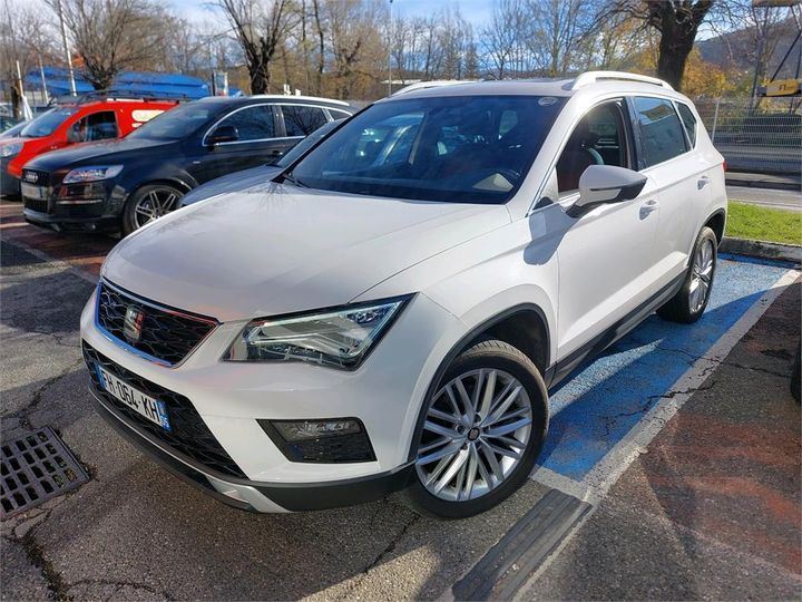 seat ateca 2019 vsszzz5fzk6574601