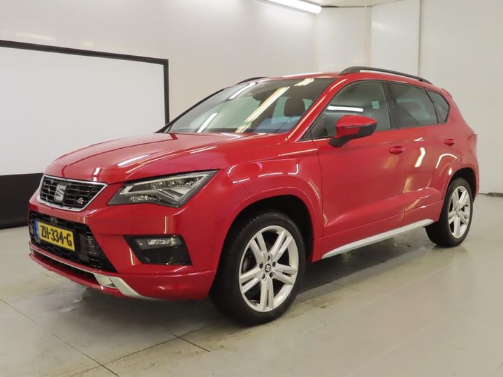 seat ateca 2019 vsszzz5fzk6575358