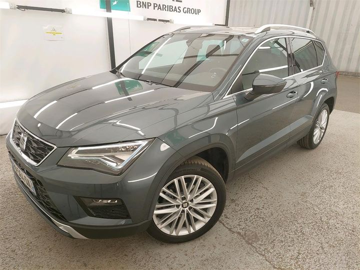 seat ateca 2019 vsszzz5fzk6576801