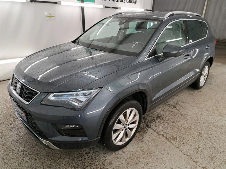 seat ateca 2019 vsszzz5fzk6578345