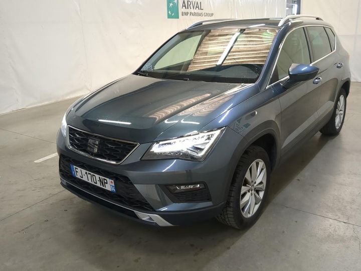 seat ateca 2019 vsszzz5fzk6578416