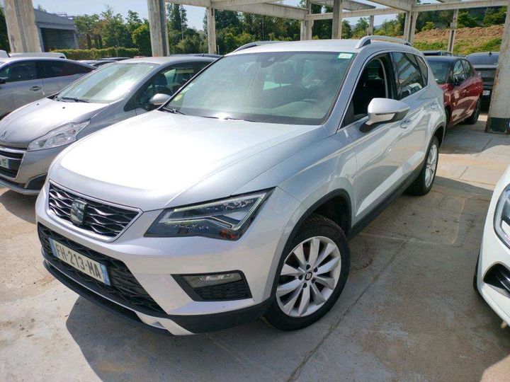 seat ateca 2019 vsszzz5fzk6578665