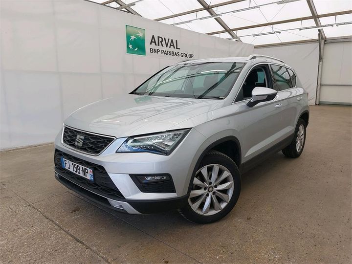 seat ateca 2019 vsszzz5fzk6578792