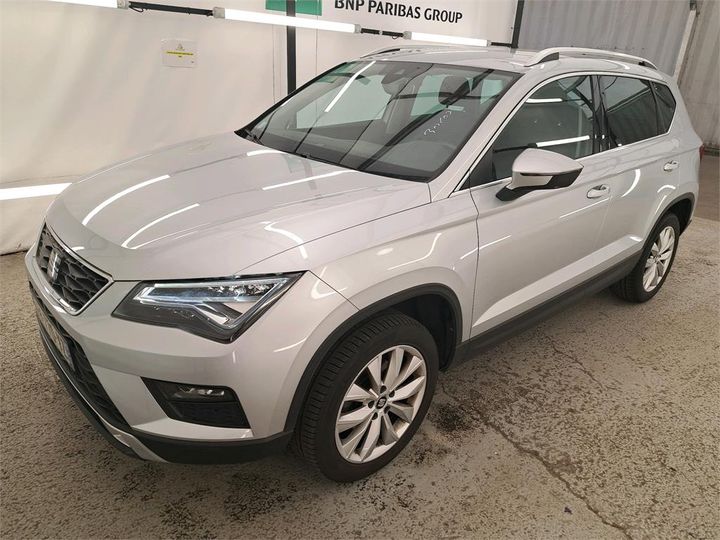 seat ateca 2019 vsszzz5fzk6578859