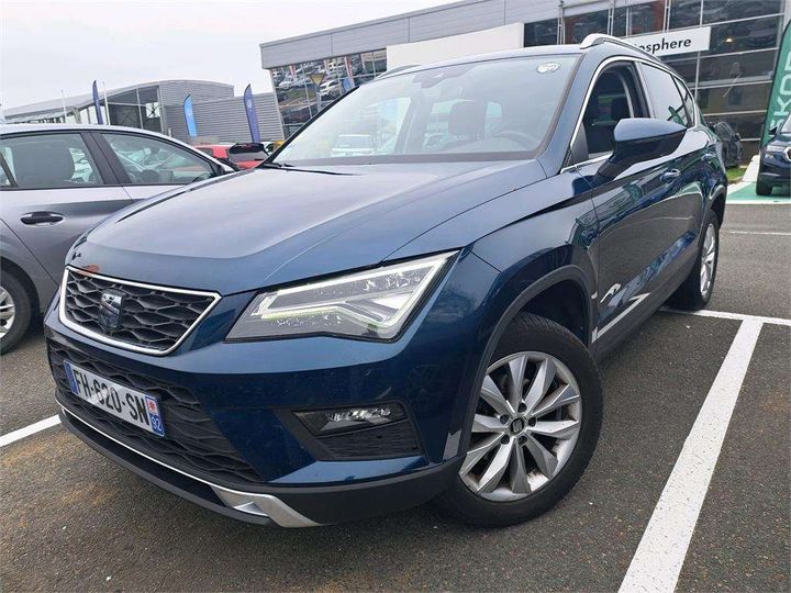 seat ateca 2019 vsszzz5fzk6579857