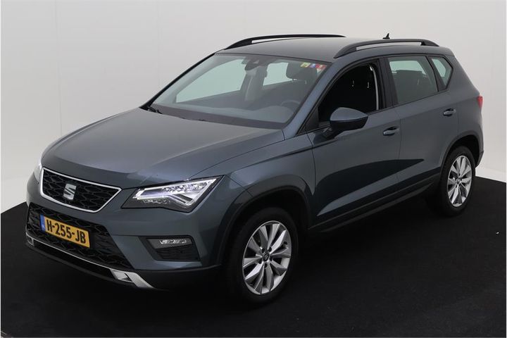 seat ateca 2019 vsszzz5fzk6582228