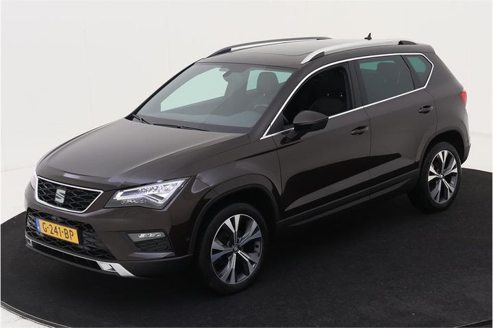 seat ateca 2019 vsszzz5fzk6582304