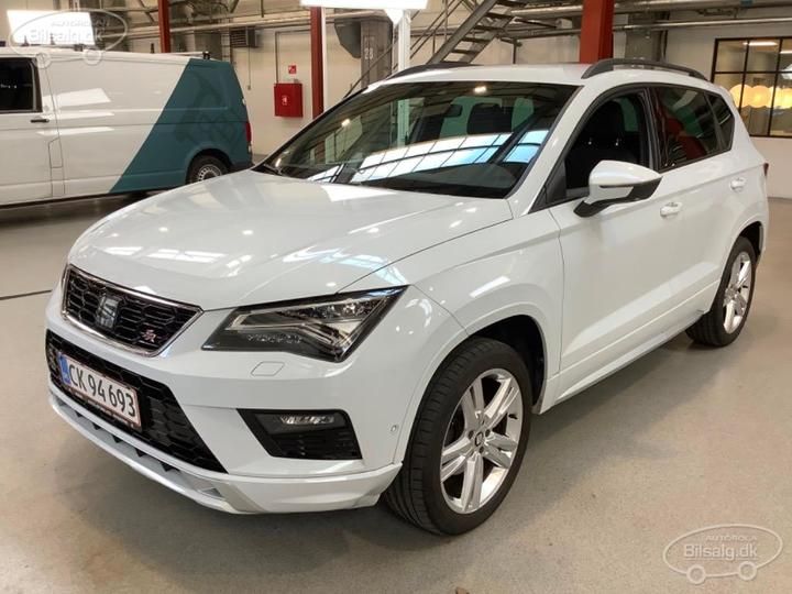 seat ateca suv 2019 vsszzz5fzk6583016