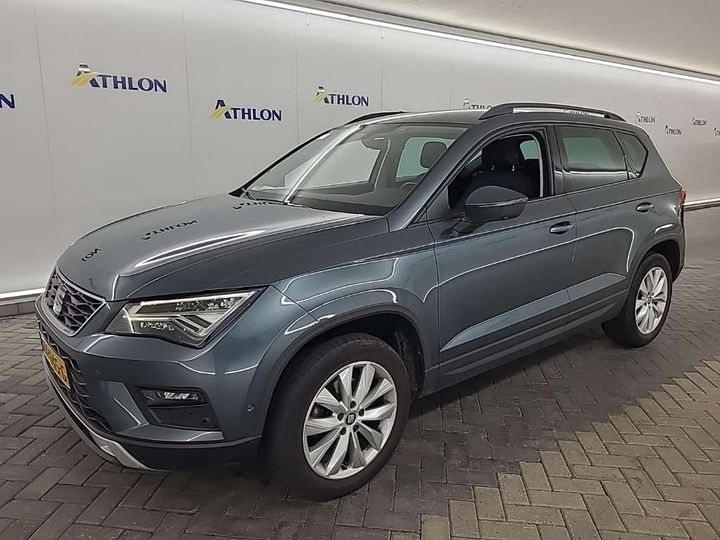 seat ateca 2019 vsszzz5fzk6583039