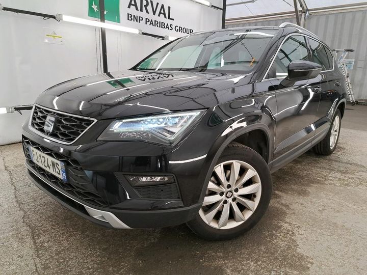 seat ateca 2019 vsszzz5fzk6583532