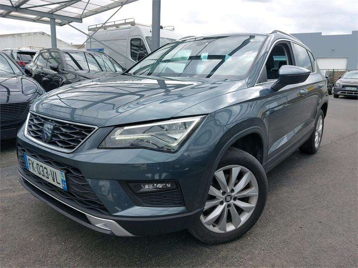 seat ateca 2019 vsszzz5fzk6583762