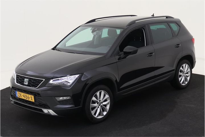 seat ateca 2019 vsszzz5fzk6583935