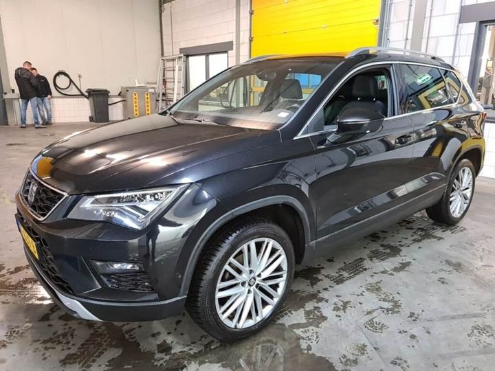 seat ateca 2019 vsszzz5fzk6584119