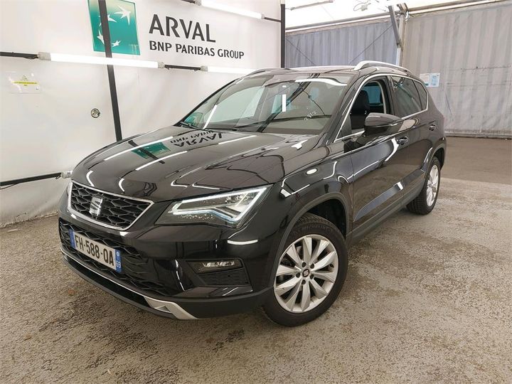 seat ateca 2019 vsszzz5fzk6586134