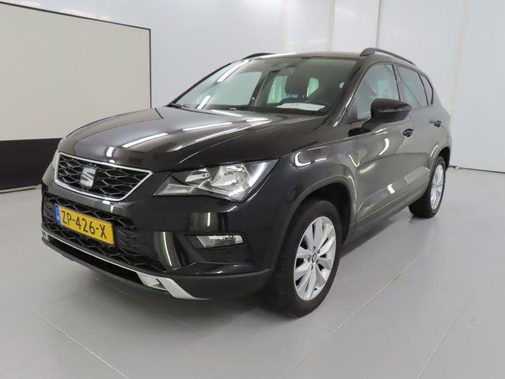 seat ateca 2019 vsszzz5fzk6586391