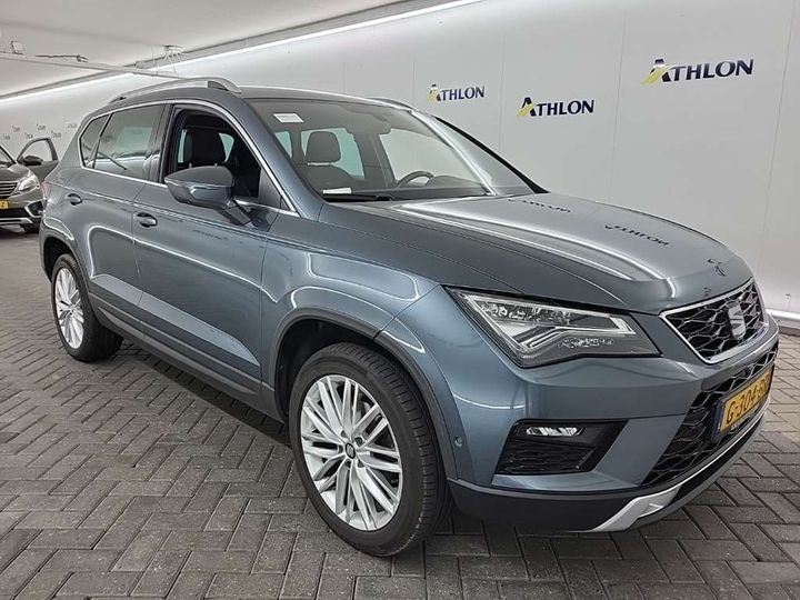 seat ateca 2019 vsszzz5fzk6586924