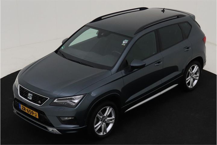 seat ateca 2019 vsszzz5fzk6587212