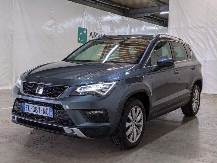 seat ateca 2019 vsszzz5fzk6589057