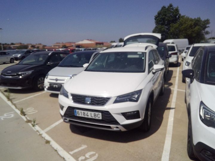 seat ateca 2019 vsszzz5fzk6589494