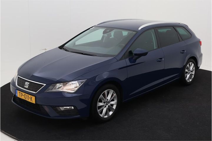 seat leon sports tourer 2018 vsszzz5fzkr001377