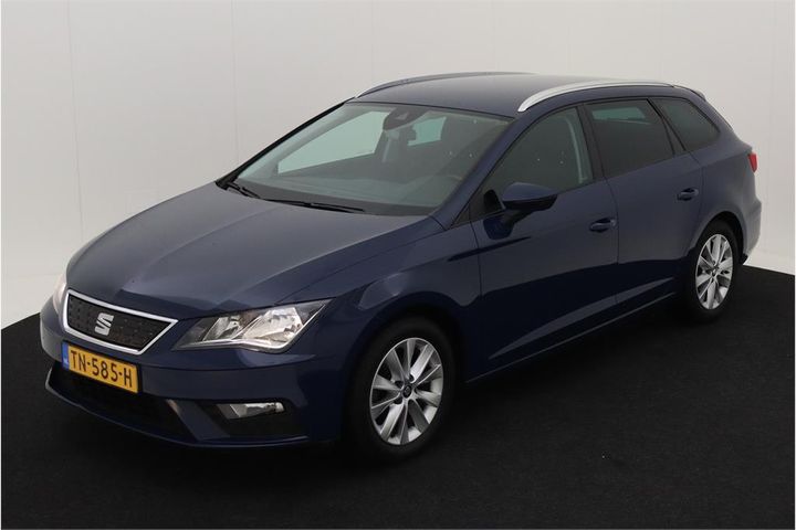 seat leon st 2018 vsszzz5fzkr001387