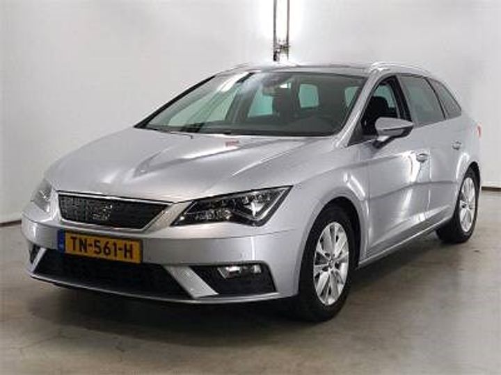 seat leon st 2018 vsszzz5fzkr001798