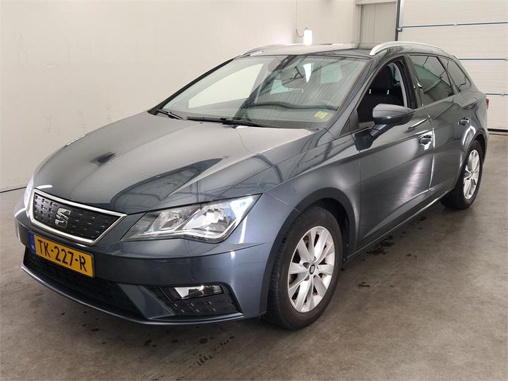 seat leon 2018 vsszzz5fzkr001955