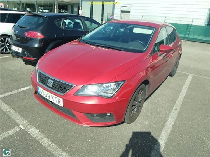 seat leon 2019 vsszzz5fzkr002055