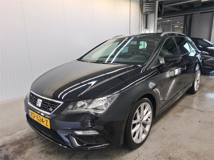 seat leon 2019 vsszzz5fzkr002566