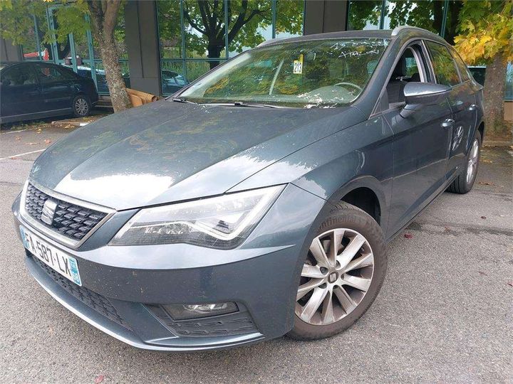 seat leon st 2018 vsszzz5fzkr002641