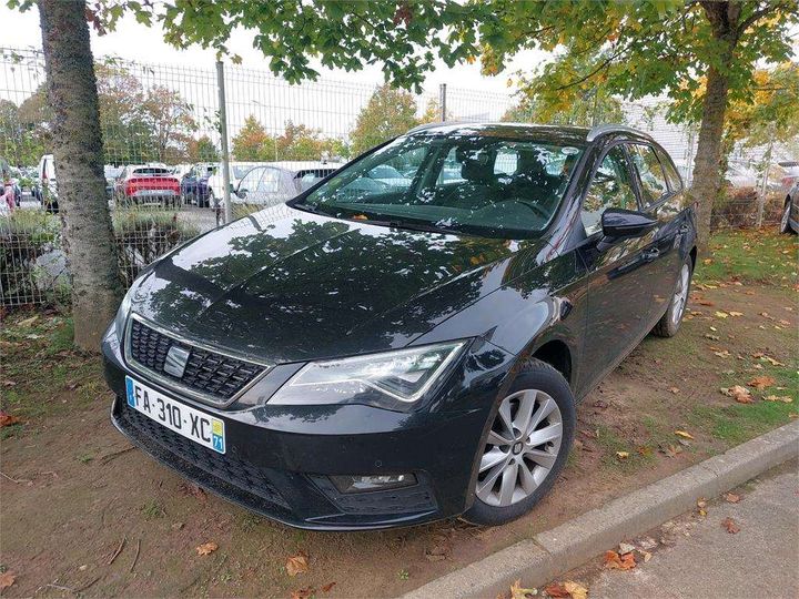 seat leon st 2018 vsszzz5fzkr002830