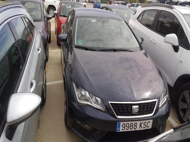 seat leon 2018 vsszzz5fzkr002854