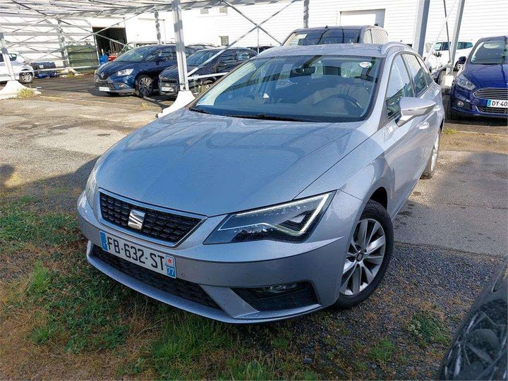 seat leon st 2018 vsszzz5fzkr004202