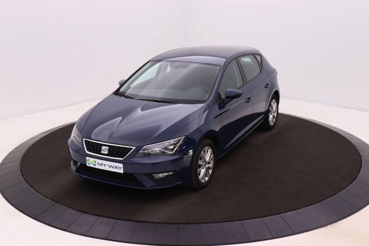 seat leon 2019 vsszzz5fzkr004661