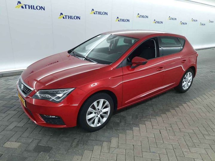 seat leon 2018 vsszzz5fzkr004745