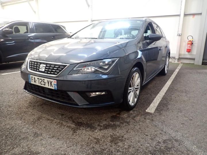 seat leon st 2018 vsszzz5fzkr005132