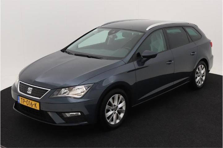 seat leon st 2018 vsszzz5fzkr005673