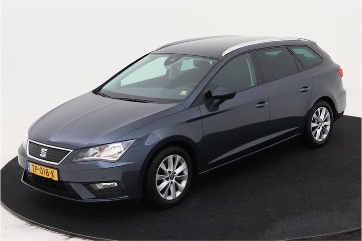 seat leon sports tourer 2018 vsszzz5fzkr005999