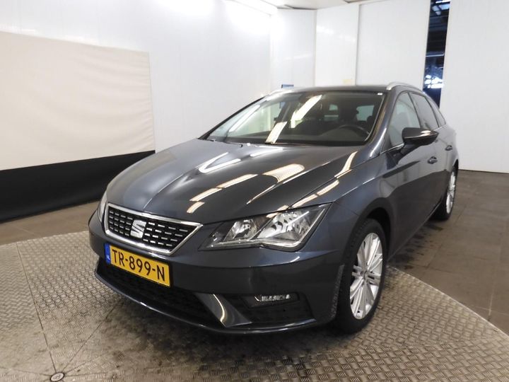 seat leon st 2018 vsszzz5fzkr007146